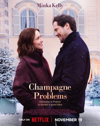 Champagne Problems (2025) NF Hindi Dual Audio HDRip | 1080p | 720p | 480p | ESubs