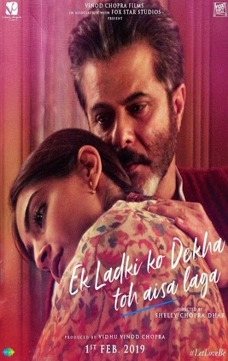 Ek Ladki Ko Dekha Toh Aisa Laga (2019) Hindi Full Movie HDRip | 1080p | 720p | 480p | ESubs