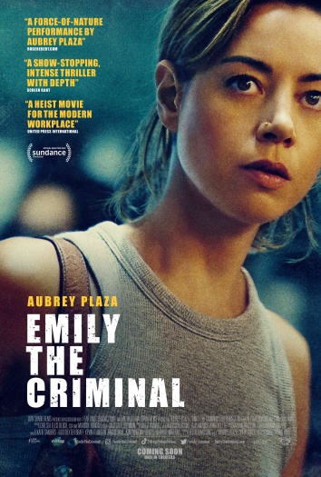 Emily the Criminal (2022) Hindi Dual Audio BluRay | 1080p | 720p | 480p | ESubs