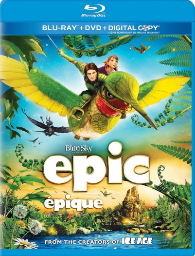 Epic (2013) IMAX Hindi Dual Audio Movie BluRay | 1080p | 720p | 480p | ESubs