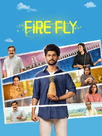 Firefly (2025) Hindi Dual Audio South Movie HDRip | 1080p | 720p | 480p | ESubs