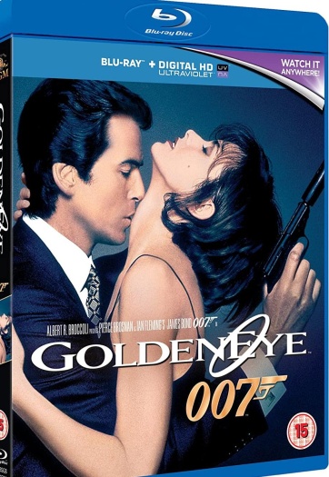 GoldenEye (1995) Hindi Dual Audio Movie BluRay | 1080p | 720p | 480p | ESubs