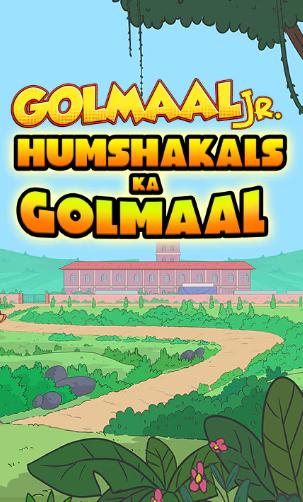 Golmaal Jr. Humshakals Ka Golmaal (2024)