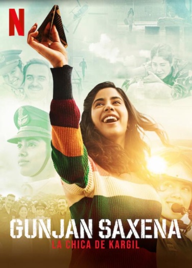 Gunjan Saxena