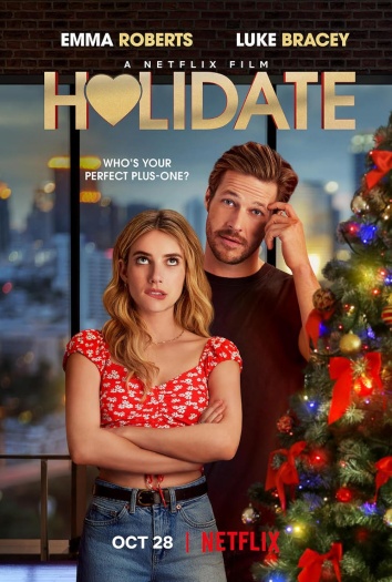 Holidate (2020) Hindi Dual Audio Movie HDRip | 1080p | 720p | 480p | ESubs