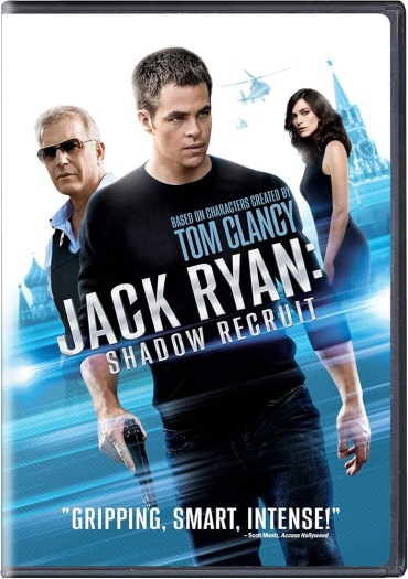 Jack Ryan Shadow Recruit (2014) Hindi Dual Audio Movie BluRay | 1080p | 720p | 480p | ESubs