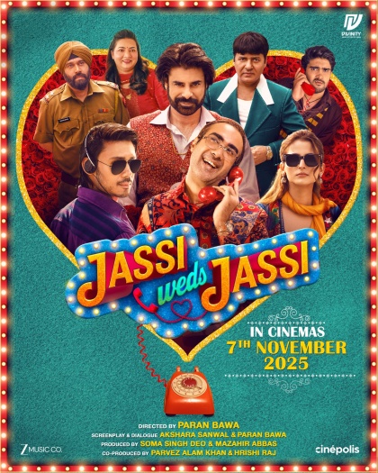 Jassi Weds Jassi (2025)