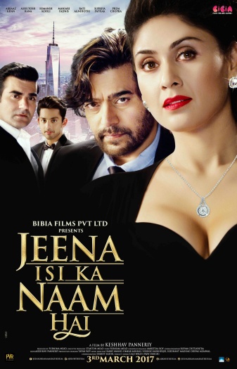 Jeena Isi Ka Naam Hai (2017) Hindi ORG Full Movie HDRip | 1080p | 720p | 480p | ESubs