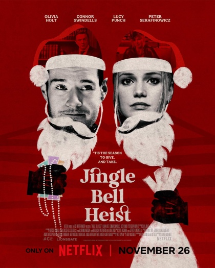 Jingle Bell Heist (2025) Hindi Dual Audio Movie HDRip | 1080p | 720p | 480p | ESubs