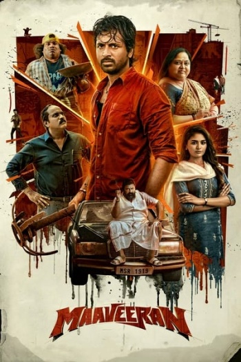 Maaveeran (2023) Hindi Movie HDRip | 1080p | 720p | 480p | ESubs