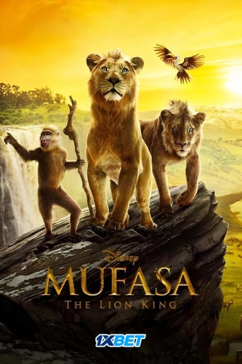 Mufasa The Lion King (2024) (Cleaned) Hindi Full Movie HDRip | 1080p | 720p | 480p
