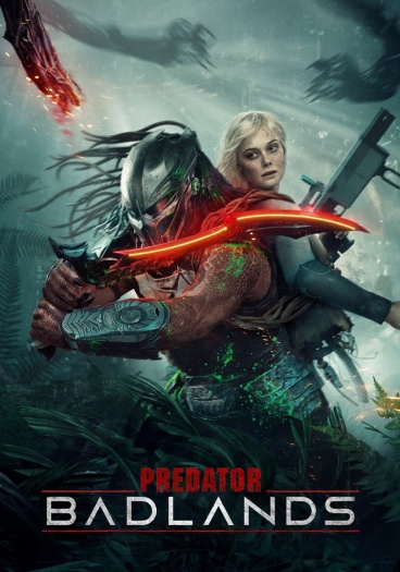 Predator Badlands (2025) Hindi  Dual Audio HDRip | 1080p | 720p | 480p