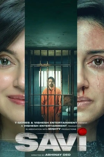 Savi (2024) Bollywood NF Hindi Full Movie HDRip | 1080p | 720p | 480p | ESubs