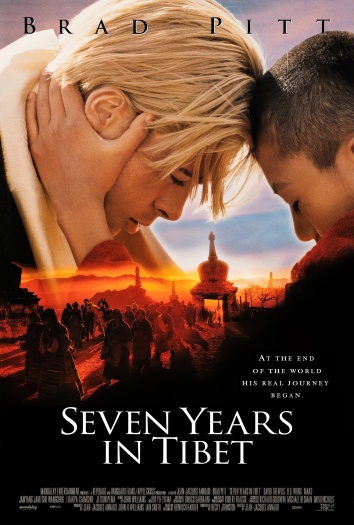 Seven Years in Tibet (1997) Hindi Dual Audio Movie BluRay | 1080p | 720p | 480p | ESubs
