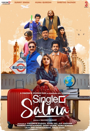 Single Salma (2025) Hindi Full Movie HQ HDTS | 1080p | 720p | 480p | HC-ESubs