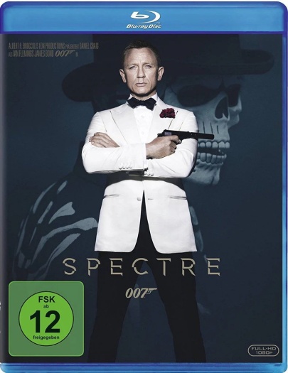 Spectre (2015) Hindi Dual Audio Movie BluRay | 1080p | 720p | 480p | ESubs