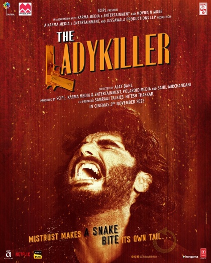The Lady Killer (2024) Hindi Full Movie HDRip | 1080p | 720p | 480p | ESubs