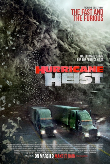 The Hurricane Heist (2018) Hindi Dual Audio Movie BluRay | 1080p | 720p | 480p | ESubs