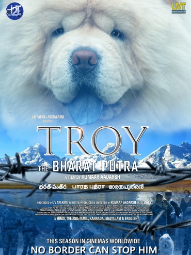 Troy the Bharat Putra (2024) Hindi Full Movie HDRip | 1080p | 720p | 480p | ESubs