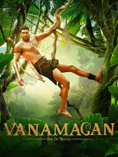 Vanamagan (2017) Hindi Dual Audio South Movie HDRip | 1080p | 720p | 480p | ESubs