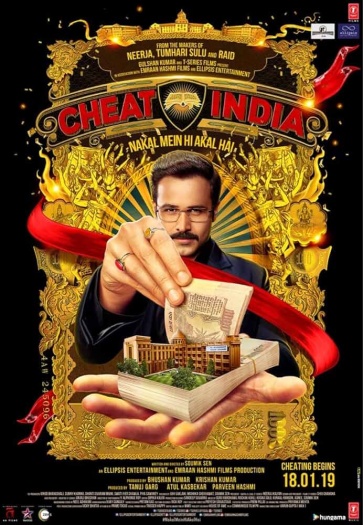 Why Cheat India (2019) Hindi Full Movie HDRip | 1080p | 720p | 480p | ESubs