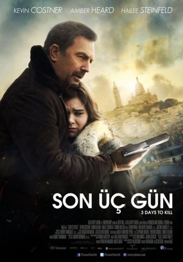 3 Days to Kill (2014)