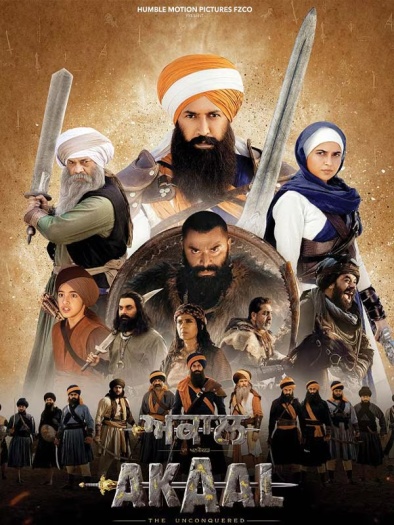 Akaal (2025) Hindi Full Movie HDTC | 1080p | 720p | 480p | HC-ESubs