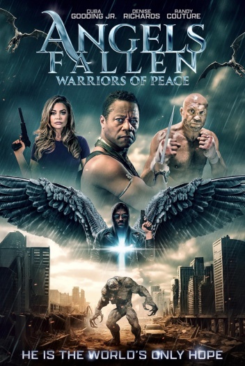 Angels Fallen: Warriors of Peace (2024) Hindi ORG Dual Audio HDRip | 1080p | 720p | 480p | ESubs