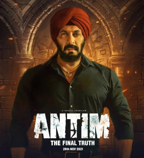 Antim The Final Truth (2021)