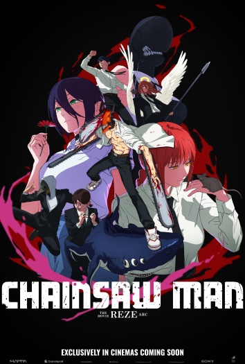 Chainsaw Man – The Movie: Reze Arc (2025) Hindi ORG Dual Audio HDRip | 1080p | 720p | 480p | ESubs