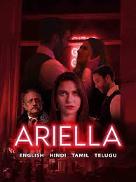 Ariella (2025) Hindi Dual Audio Movie