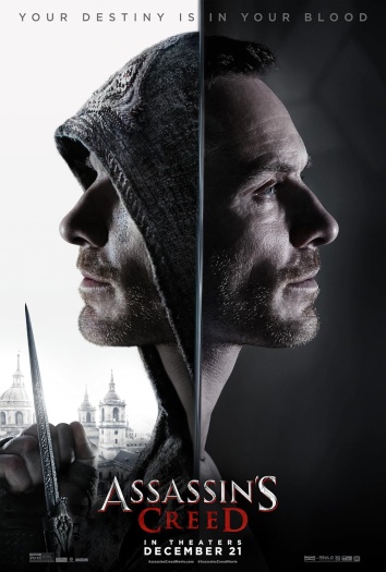 Assassins Creed (2016) Hindi Dual Audio Movie