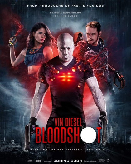 Bloodshot (2020) Hindi Dual Audio BluRay | 1080p | 720p | 480p | ESubs