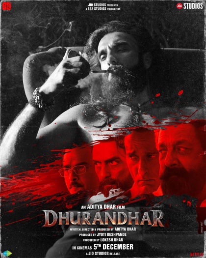 Dhurandhar (2025) Hindi Full Movie HQ HDTC | 1080p | 720p | 480p
