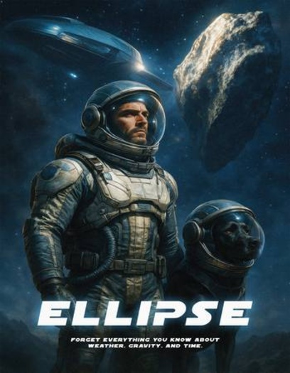 Ellipse (2019) Hindi ORG Dual Audio HDRip | 720p | 480p | ESubs