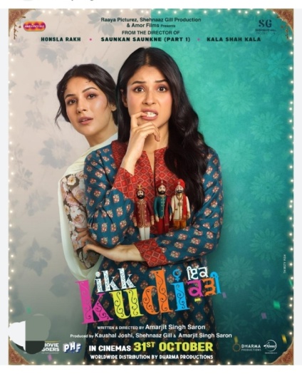 Ikk Kudi (2025) Punjabi Full Movie HQ HDTC | 1080p | 720p | 480p | HC-ESubs
