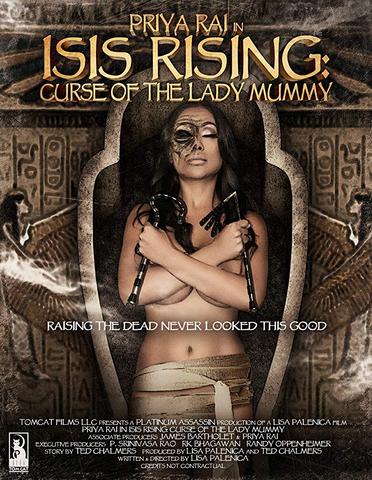 Isis Rising Curse of the Lady