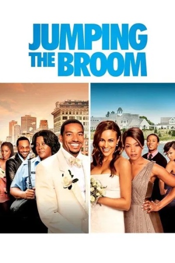 Jumping the Broom (2011) Hindi