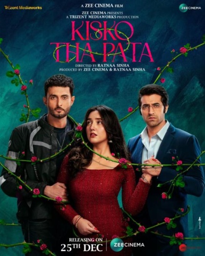Kisko Tha Pata (2025) Hindi Full Movie HDRip | 1080p | 720p | 480p | ESubs