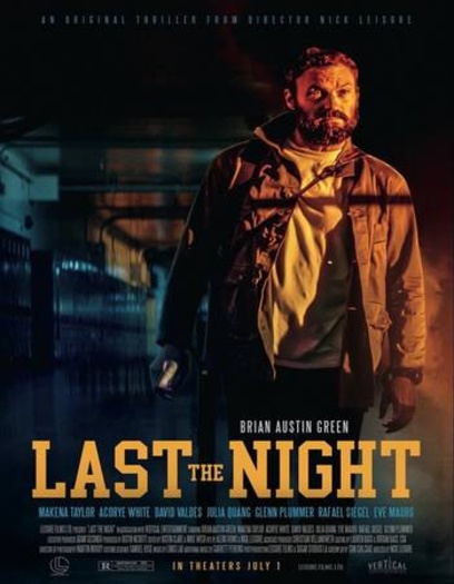 Last The Night (2022) Hindi ORG Dual Audio HDRip | 720p | 480p | ESubs