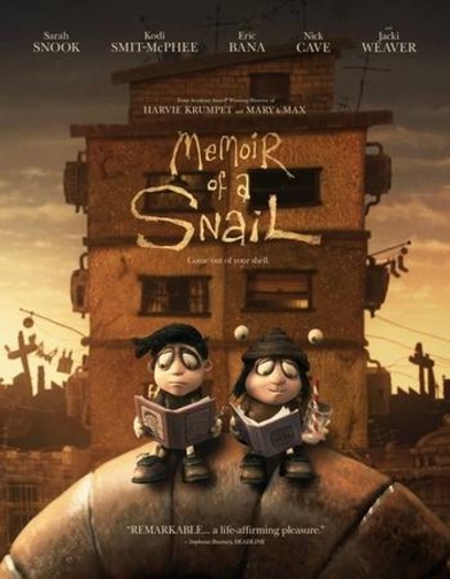 Memoir of a Snail (2024) AMZN Hindi Dual Audio HDRip | 1080p | 720p | 480p | ESubs