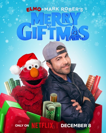 Elmo and Mark Rober’s Merry Giftmas (2025) Hindi Dual Audio HDRip | 1080p | 720p | 480p | ESubs