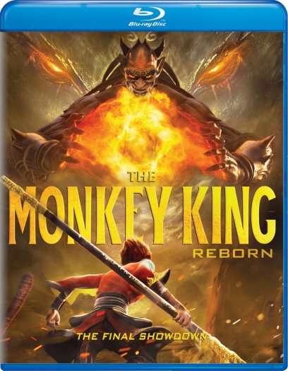 The Monkey King: Reborn (2021) Hindi Dual Audio Movie BluRay | 1080p | 720p | 480p | ESubs