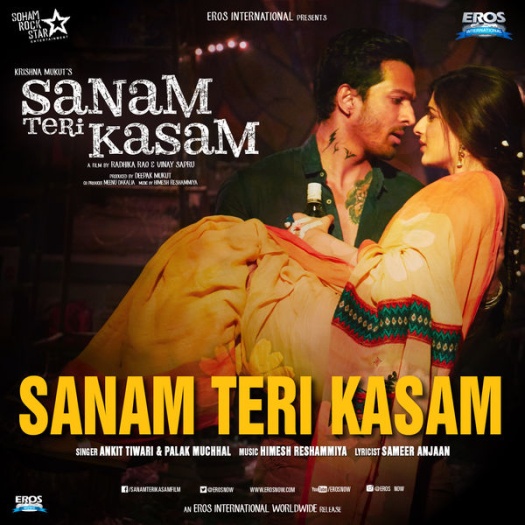 Sanam Teri Kasam (2016) Hindi Movie BluRay | 1080p | 720p | 480p | ESubs