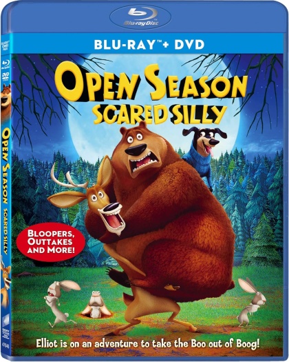 Open Season: Scared Silly (2015) Hindi Dual Audio BluRay | 1080p | 720p | 480p | ESubs