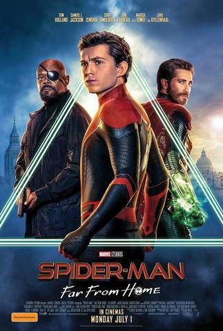 Spider-Man