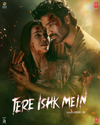 Tere Ishk Mein (2025) Hindi Full Movie HQ HDTC | 1080p | 720p | 480p | HC-ESubs