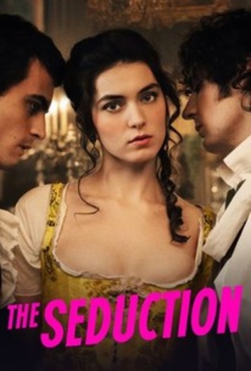 18+ The Seduction (2025) English S01 Complete Web Series HDRip | 1080p | 720p | 480p | ESubs