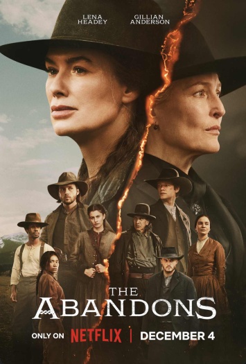 The Abandons (2025) NetFilx Hindi ORG S01E[01-07] Dual Audio Series HDRip | 1080p | 720p | 480p | ESubs