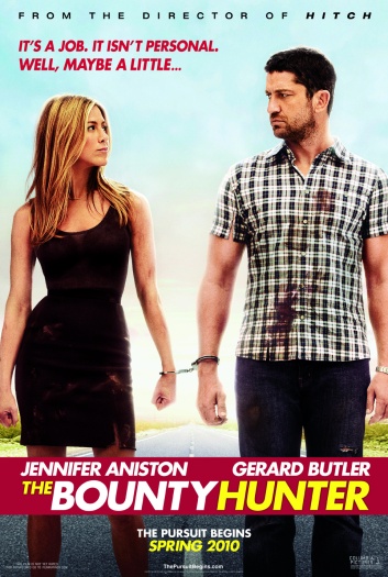 The Bounty Hunter (2010) Hindi Dual Audio Movie BluRay | 1080p | 720p | 480p | ESubs